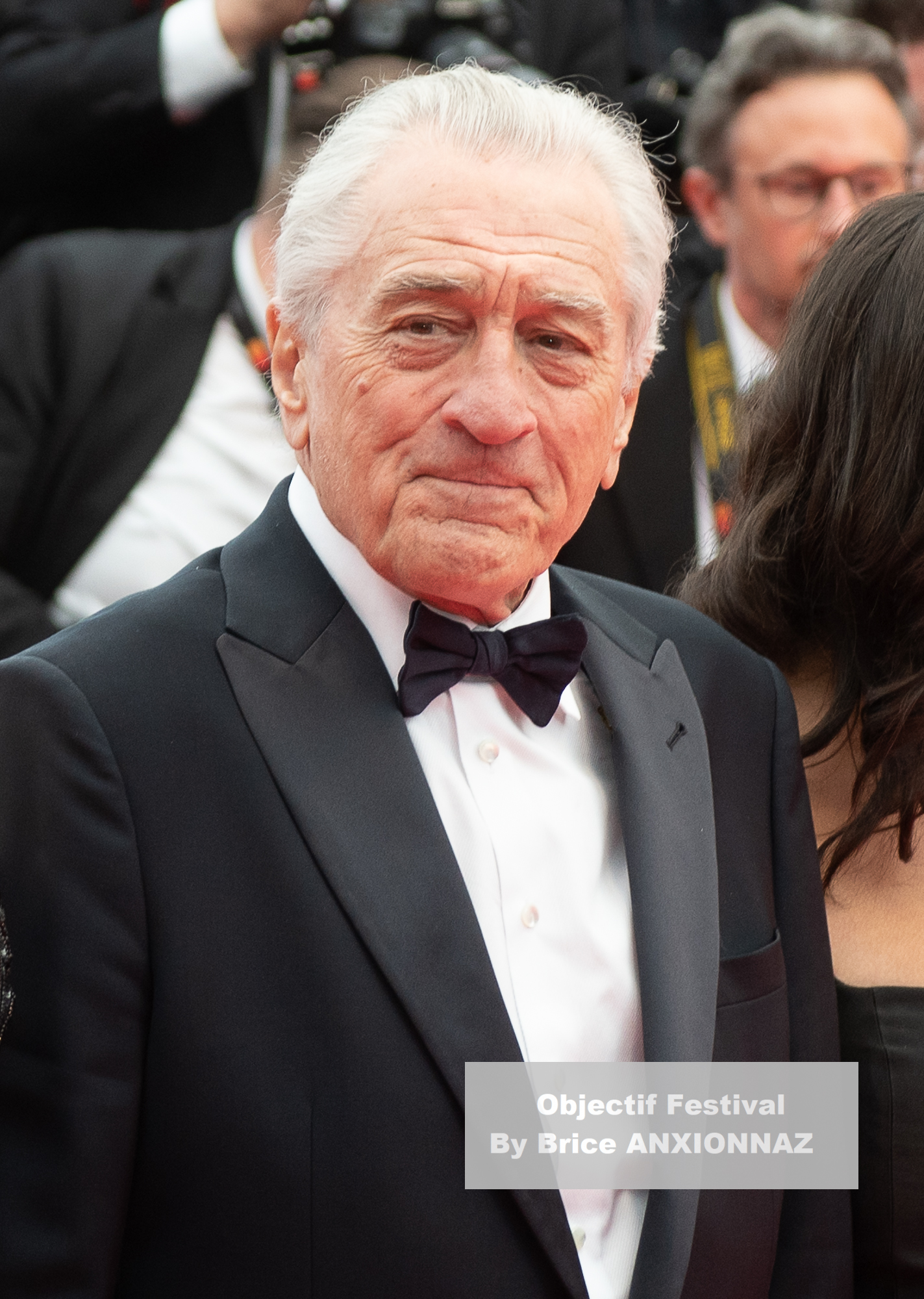 Robert De Niro / 78th Cannes International Film Festival / Objectif Festival by Brice ANXIONNAZ